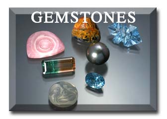 Custom jewelry GEMSTONES