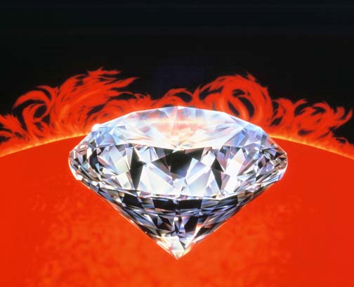 diamonds